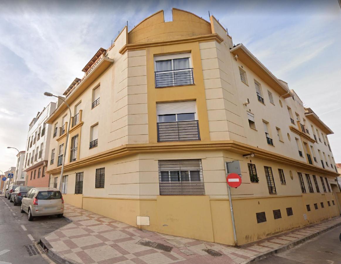 Málaga Yellow Duplex Kültér fotó